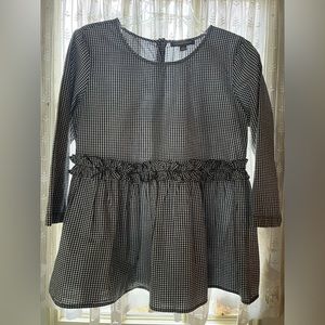 Alexander Jordan Blouse Size Small